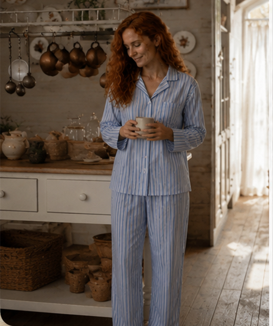Signature Pyjama 1